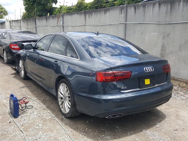 Photo 2 VIN: WAUCFAFC2GN019551 - AUDI A6 PREMIUM 