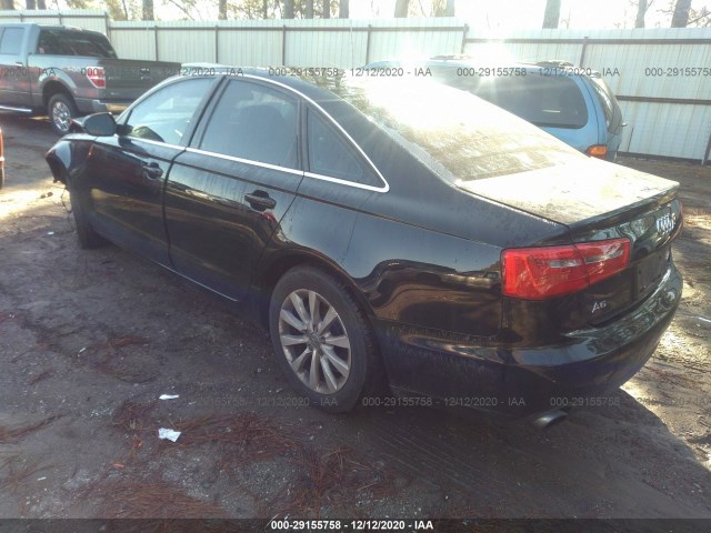 Photo 2 VIN: WAUCFAFC3CN140678 - AUDI A6 