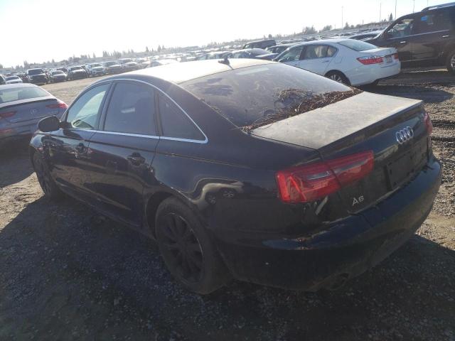 Photo 1 VIN: WAUCFAFC3DN153724 - AUDI A6 