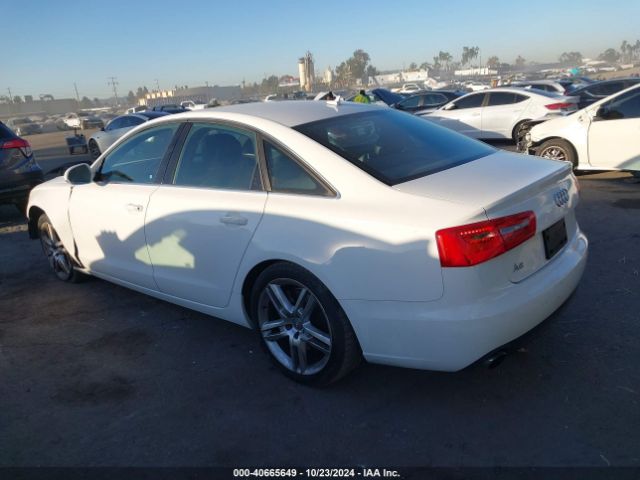 Photo 2 VIN: WAUCFAFC3FN017466 - AUDI A6 