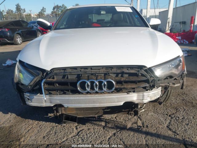 Photo 5 VIN: WAUCFAFC3FN017466 - AUDI A6 