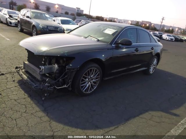 Photo 1 VIN: WAUCFAFC3GN181754 - AUDI A6 