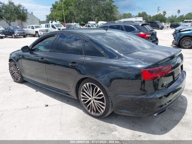 Photo 2 VIN: WAUCFAFC3GN183388 - AUDI A6 