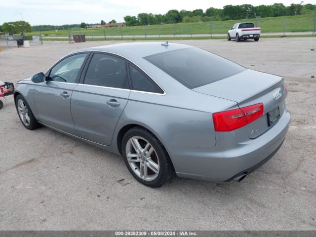 Photo 2 VIN: WAUCFAFC4CN073279 - AUDI A6 