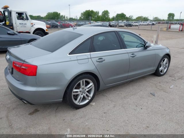 Photo 3 VIN: WAUCFAFC4CN073279 - AUDI A6 