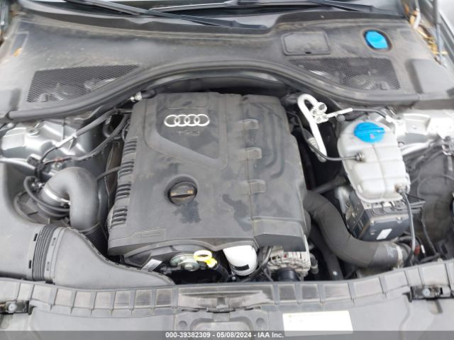 Photo 9 VIN: WAUCFAFC4CN073279 - AUDI A6 