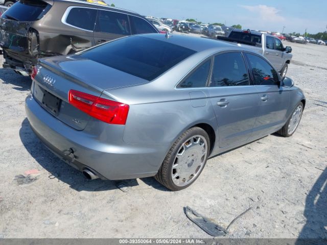 Photo 3 VIN: WAUCFAFC4CN174077 - AUDI A6 