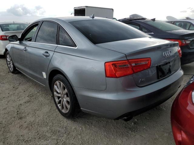 Photo 1 VIN: WAUCFAFC4DN078015 - AUDI A6 PREMIUM 