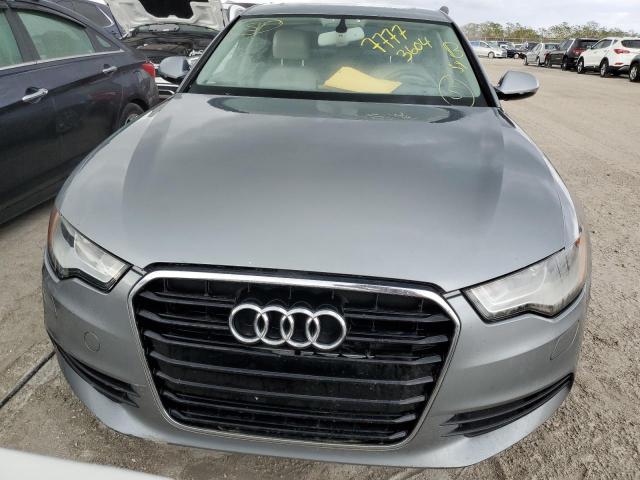 Photo 4 VIN: WAUCFAFC4DN078015 - AUDI A6 PREMIUM 