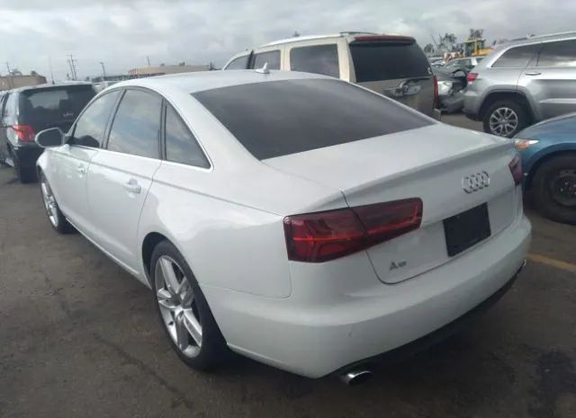 Photo 2 VIN: WAUCFAFC5FN013323 - AUDI A6 