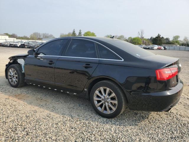 Photo 1 VIN: WAUCFAFC6DN021945 - AUDI A6 