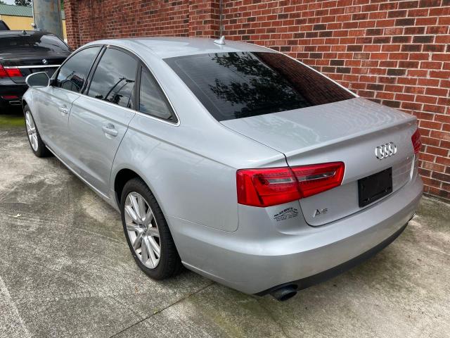 Photo 2 VIN: WAUCFAFC6FN019261 - AUDI A6 PREMIUM 