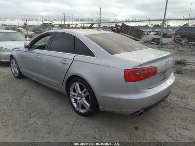 Photo 2 VIN: WAUCFAFC7FN016000 - AUDI A6 