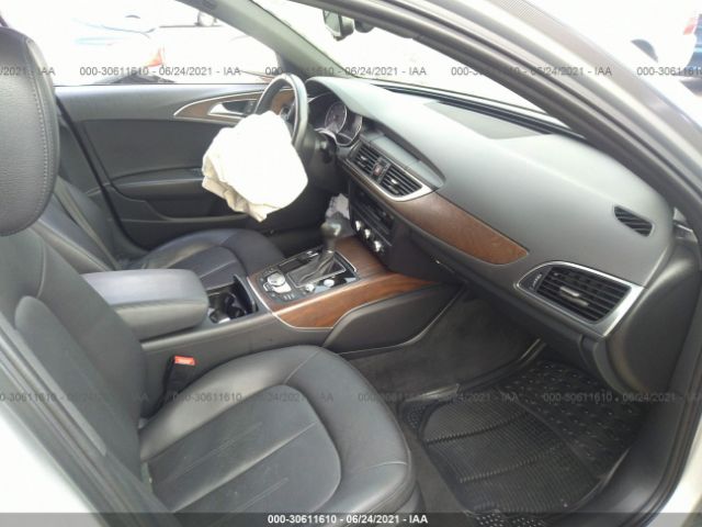 Photo 4 VIN: WAUCFAFC7FN016000 - AUDI A6 