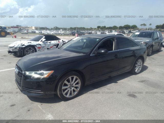 Photo 1 VIN: WAUCFAFC7FN035615 - AUDI A6 