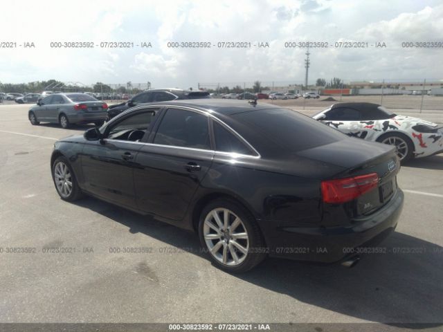 Photo 2 VIN: WAUCFAFC7FN035615 - AUDI A6 