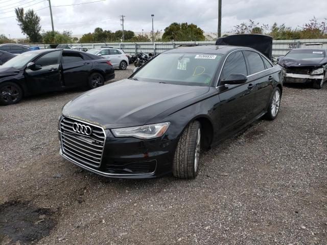 Photo 1 VIN: WAUCFAFC7GN045188 - AUDI A6 PREMIUM 