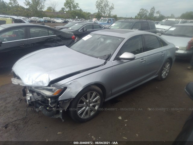 Photo 1 VIN: WAUCFAFC7GN066980 - AUDI A6 