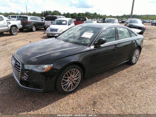 Photo 1 VIN: WAUCFAFC7GN091927 - AUDI A6 