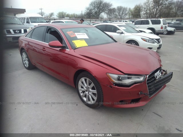 Photo 0 VIN: WAUCFAFC8FN002798 - AUDI A6 