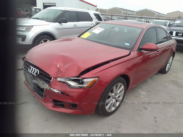 Photo 1 VIN: WAUCFAFC8FN002798 - AUDI A6 