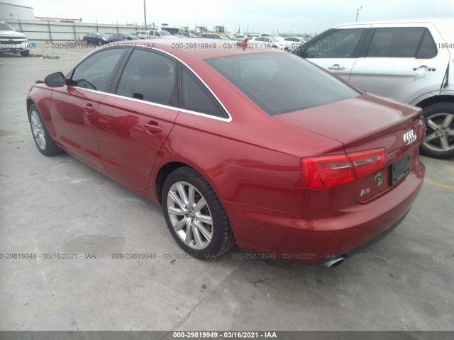 Photo 2 VIN: WAUCFAFC8FN002798 - AUDI A6 