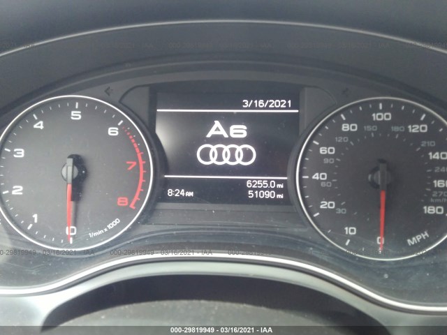 Photo 6 VIN: WAUCFAFC8FN002798 - AUDI A6 