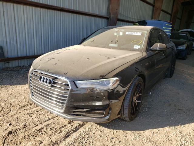 Photo 1 VIN: WAUCFAFC8GN065952 - AUDI A6 PREMIUM 