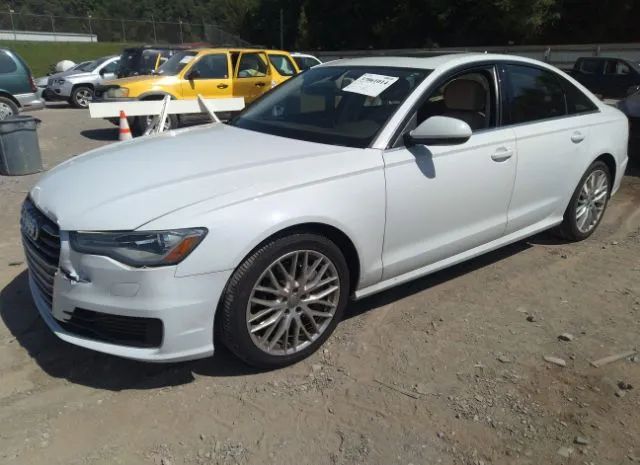 Photo 1 VIN: WAUCFAFC8GN094285 - AUDI A6 