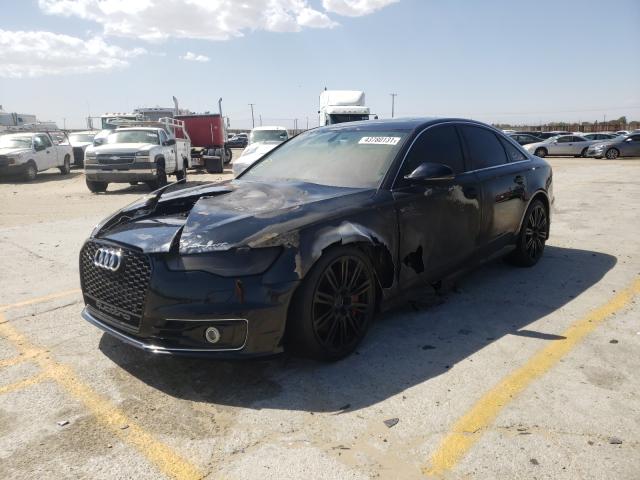 Photo 1 VIN: WAUCFAFC8GN165162 - AUDI A6 