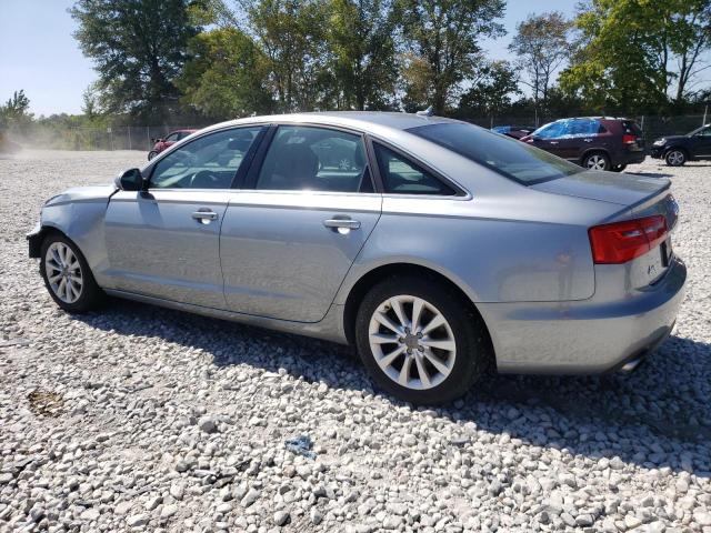 Photo 1 VIN: WAUCFAFC9CN155461 - AUDI A6 