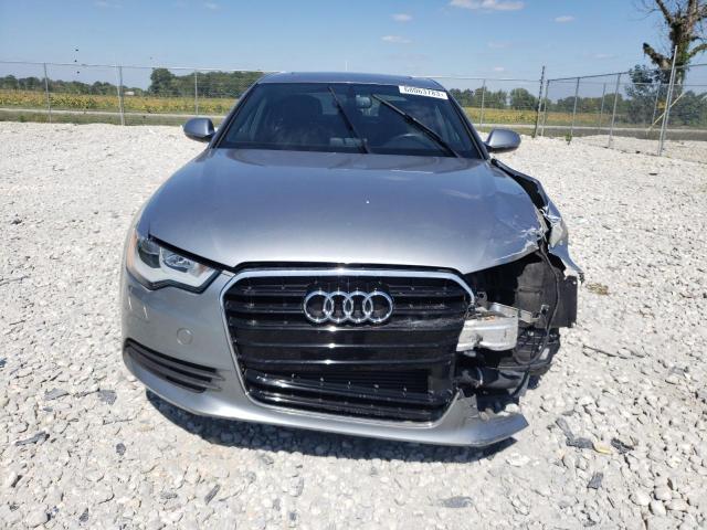 Photo 4 VIN: WAUCFAFC9CN155461 - AUDI A6 