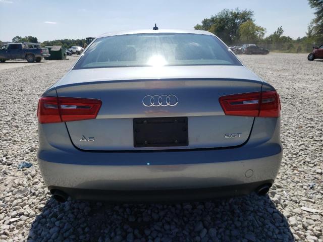 Photo 5 VIN: WAUCFAFC9CN155461 - AUDI A6 