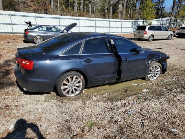 Photo 2 VIN: WAUCFAFC9EN149677 - AUDI A6 