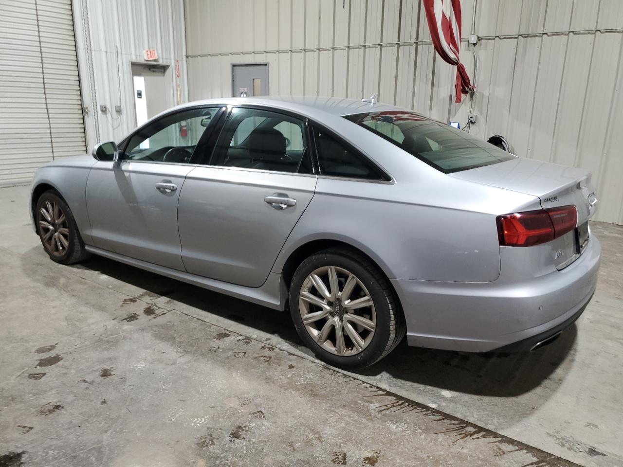 Photo 1 VIN: WAUCFAFC9GN095882 - AUDI A6 