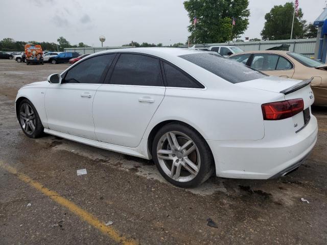 Photo 1 VIN: WAUCFAFC9GN156695 - AUDI A6 PREMIUM 