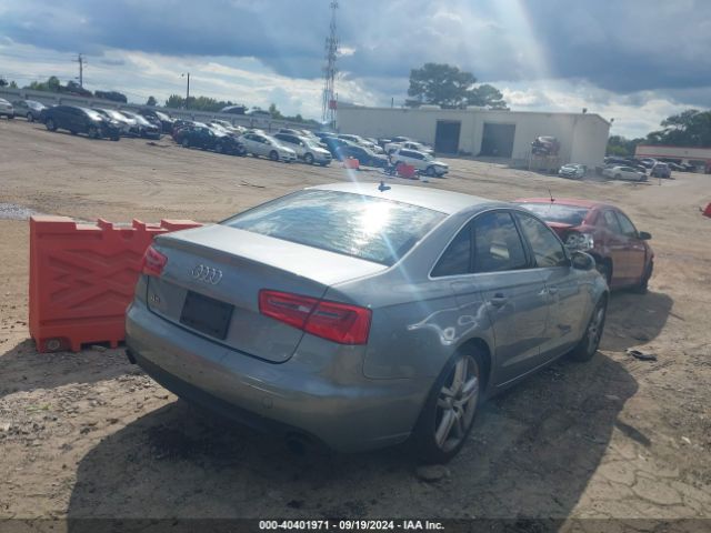 Photo 3 VIN: WAUCFAFCXFN013561 - AUDI A6 