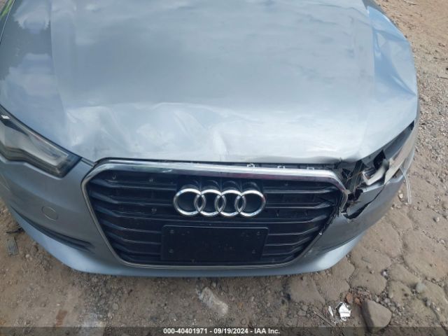 Photo 5 VIN: WAUCFAFCXFN013561 - AUDI A6 