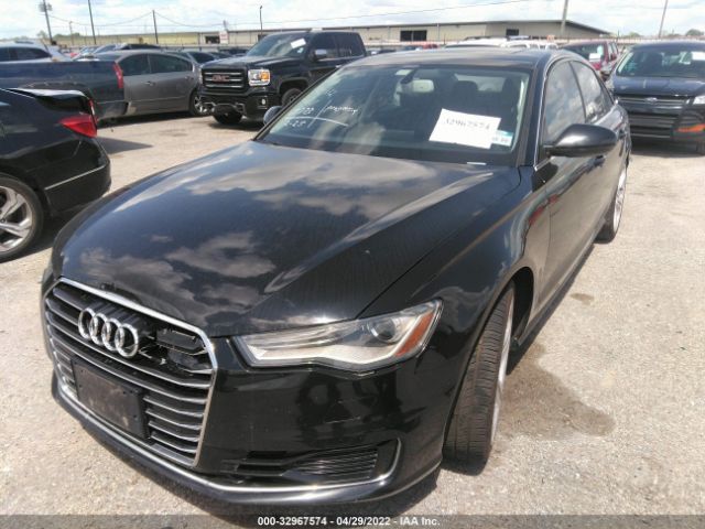 Photo 1 VIN: WAUCFAFCXGN067847 - AUDI A6 