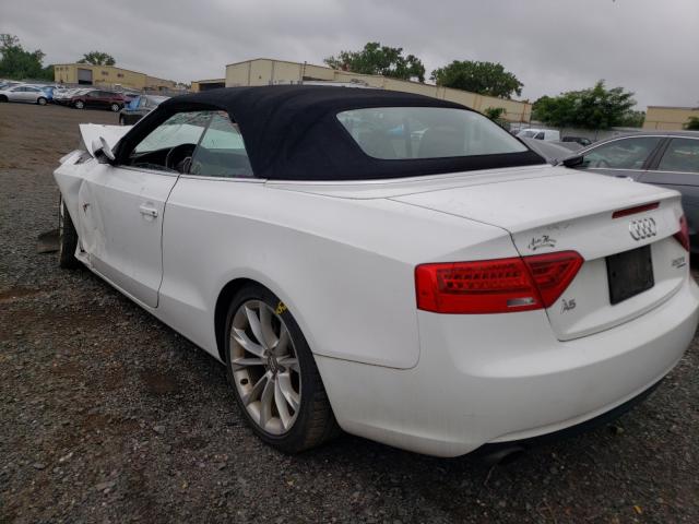 Photo 2 VIN: WAUCFAFH0EN005477 - AUDI A5 PREMIUM 