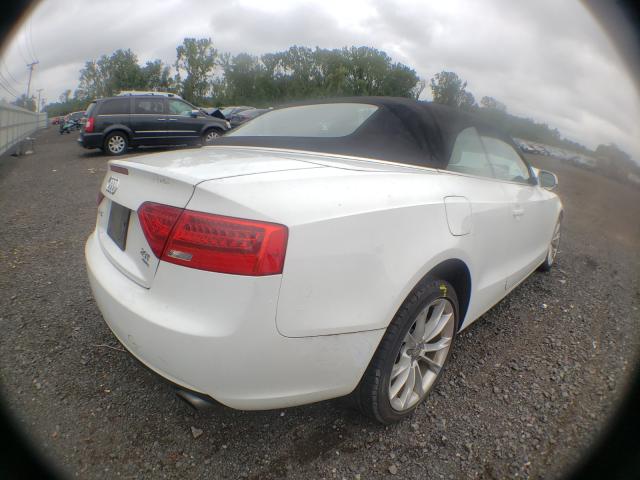 Photo 3 VIN: WAUCFAFH0EN005477 - AUDI A5 PREMIUM 