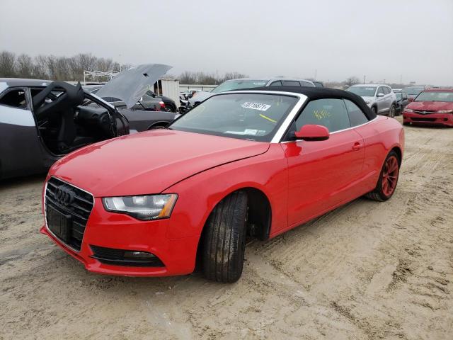 Photo 1 VIN: WAUCFAFH0EN006371 - AUDI A5 PREMIUM 