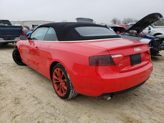 Photo 2 VIN: WAUCFAFH0EN006371 - AUDI A5 PREMIUM 