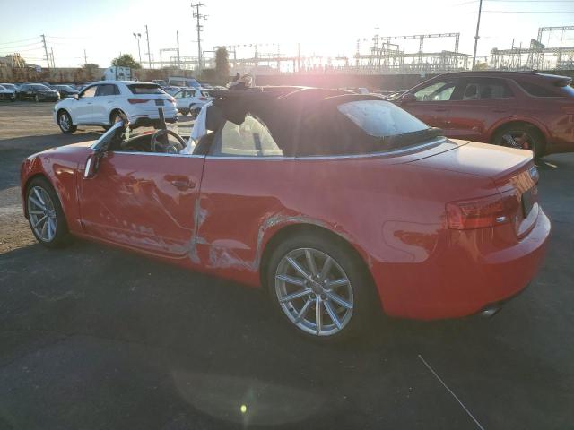 Photo 1 VIN: WAUCFAFH1FN001200 - AUDI A5 