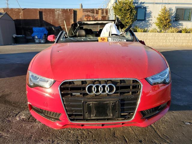 Photo 4 VIN: WAUCFAFH1FN001200 - AUDI A5 