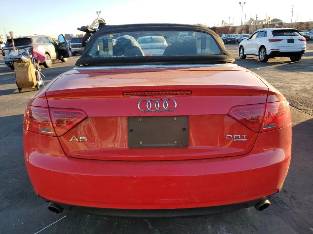 Photo 5 VIN: WAUCFAFH1FN001200 - AUDI A5 