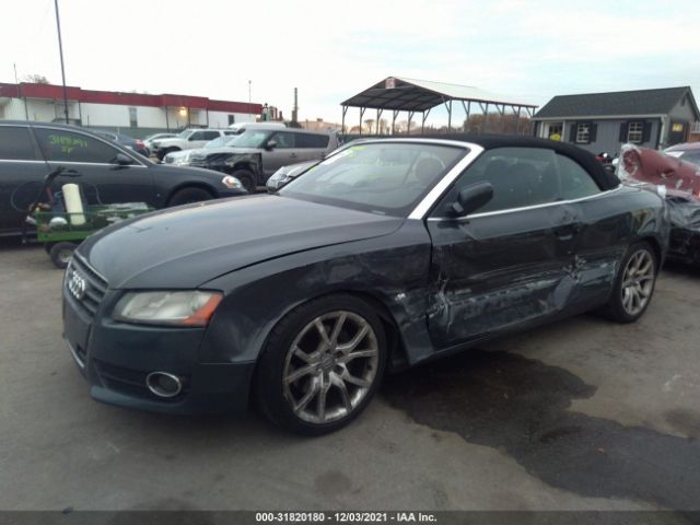 Photo 1 VIN: WAUCFAFH2AN011887 - AUDI A5 