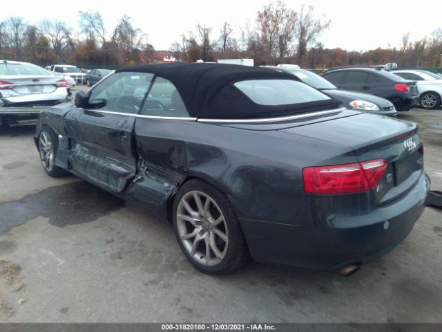 Photo 2 VIN: WAUCFAFH2AN011887 - AUDI A5 