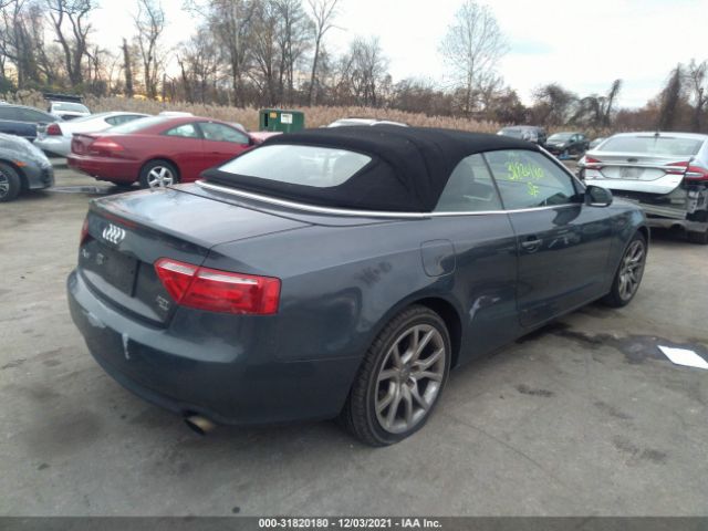 Photo 3 VIN: WAUCFAFH2AN011887 - AUDI A5 