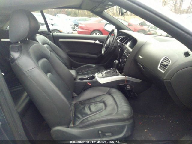 Photo 4 VIN: WAUCFAFH2AN011887 - AUDI A5 